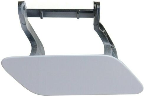 OKJHFD Headlight Washer Cover for Benz for ML350 4Matic/Bluetec 4Matic 2012-2014 & Base 2013-2014 for ML550 Base 2012-2014 for ML63 Base 2012-2015 Set of 2 Left and Right Primed in Saudi Arabia