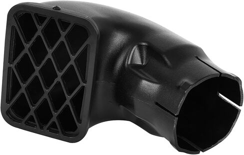 Car Snorkel kit ABS Plastic ANPART Compatible Fit for Mitsubishi FOR Pajero NS NT NW 2006-On V-Spec 3.2 3.8L 4W Air Intakes Parts Set Auto Snorkel Kit in Saudi Arabia