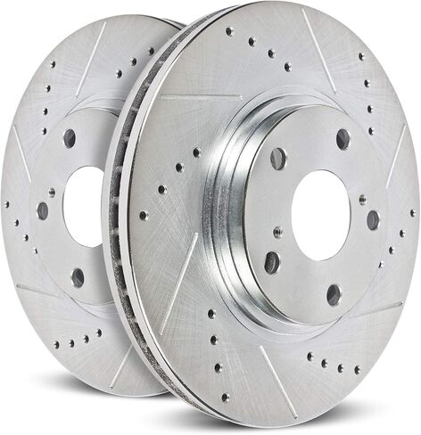 PowerStop Drilled and Slotted Rotor, AR8144XPR in Saudi Arabia