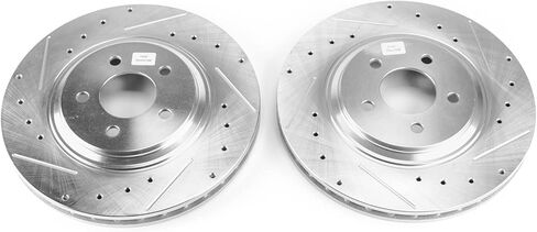 PowerStop Drilled and Slotted Rotor, AR8144XPR in Saudi Arabia