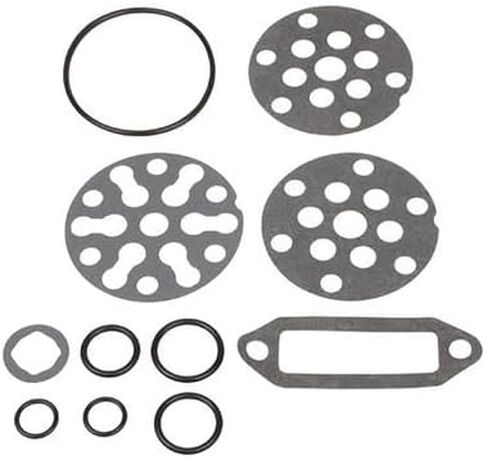 Hydraulic Pump Gasket and O-Ring Kit - Piston Type fits Ford NAA 501 600 601 611 620 621 630 631 640 641 650 651 660 661 671 681 700 701 800 801 811 820 821 841 850 851 861 871 881 900 901 2000 4000 in Kuwait