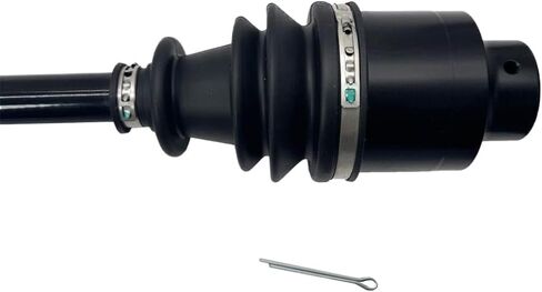 C V Axles 627 6062 Carter GTR 250 Live 24 Splines Shaft GTR250 Compatible With Yinxiang Motor in Saudi Arabia