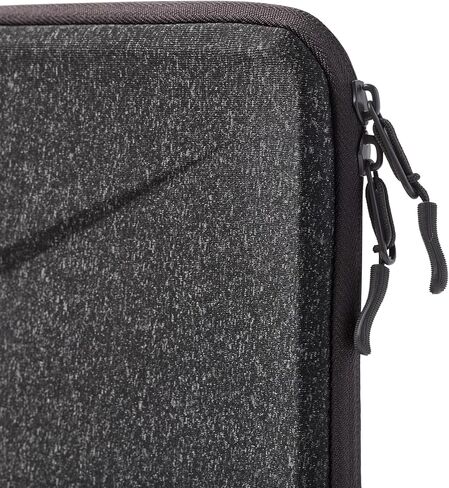 UAG Laptop Sleeve Case, Large Sleeve, Fits Up to 15-16" Laptop, Shockproof Protective Carrying Computer Bag with Carrying Handle and Interior Accessory Pocket, Black in Saudi Arabia