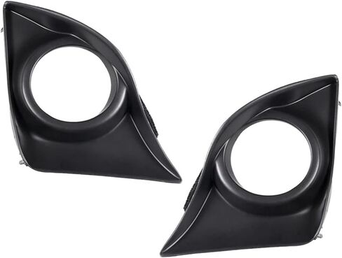 81482-53020 81481-53020 1 Pair Front Left Right Bumper Fog Light Lamp Frame Cover Trim Fit for Lexus IS250 IS350 2011-2013 New in Saudi Arabia