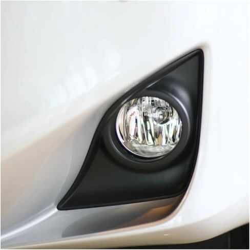 81482-53020 81481-53020 1 Pair Front Left Right Bumper Fog Light Lamp Frame Cover Trim Fit for Lexus IS250 IS350 2011-2013 New in Saudi Arabia