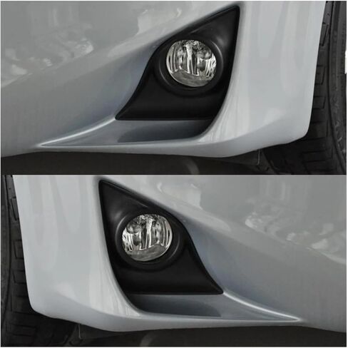 81482-53020 81481-53020 1 Pair Front Left Right Bumper Fog Light Lamp Frame Cover Trim Fit for Lexus IS250 IS350 2011-2013 New in Saudi Arabia