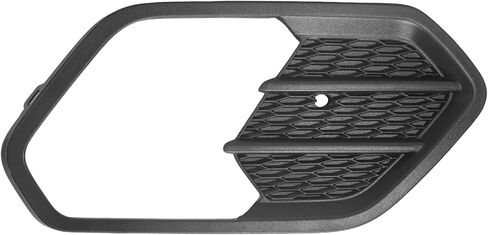 BXZ Passenger Right Side Bumper Insert Fog Light Lamp Cover Bezel For Ford Escape 2017 2018 2019 in Saudi Arabia