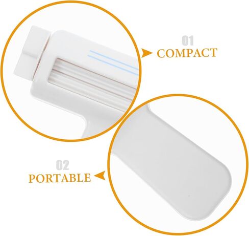 NUOBESTY DIY Manual Embossing and Die Cutting Machine Compact White Hand Crank Tool for Paper Widths up for Card Making and Crafts in Saudi Arabia