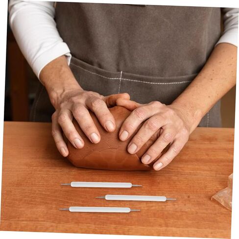 STOBOK 10PCS Embossing Dotting Tool Precision Crafting Styluses with Non Slip Grip for Mandala Sculpting and Painting Versatile Tools for Detailed Embossing Projects in Saudi Arabia