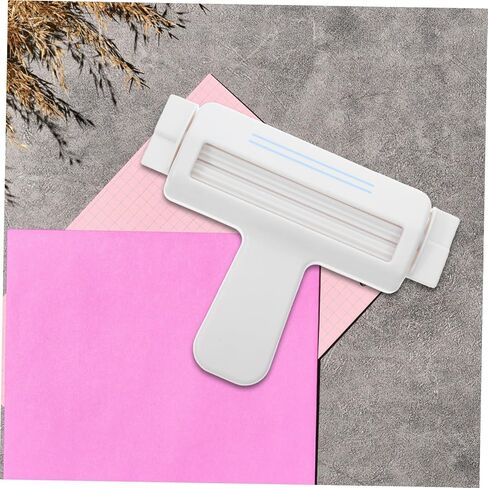 DOITOOL Hand-Operated Embossing Machine Compact Die Cutting Tool Embossing Device for Paper Crafts DIY Decorations and Educational Activities in Saudi Arabia