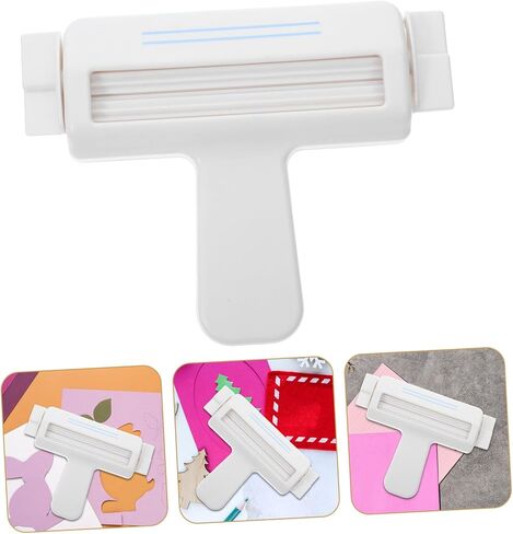 DOITOOL Hand-Operated Embossing Machine Compact Die Cutting Tool Embossing Device for Paper Crafts DIY Decorations and Educational Activities in Saudi Arabia