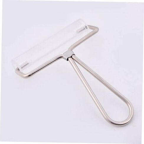 Gadpiparty 2pcs Clay Roller Acrylic Pressure Mud Roller Tool for DIY Crafts Stamping and Embossing Durable Transparent Rolling Pin for Art Projects and Models in Saudi Arabia