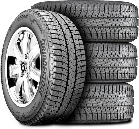 Bridgestone Blizzak WS90 Winter/Snow Passenger Tire 225/65R16 100 T in Saudi Arabia