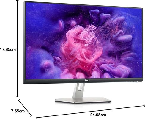 Dell S2722DC 27 USB-C Monitor QHD 2560x1440- S2722DC in Saudi Arabia