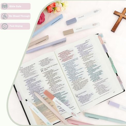 Bible Cover Case for Women, Large Bible Bag Quilted Bible Carrying Case for Girls, Christian Gifts for Women in Saudi Arabia