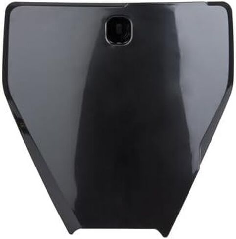 Acerbis Front Number Plate Black for Husqvarna TC 85 2018 in Saudi Arabia