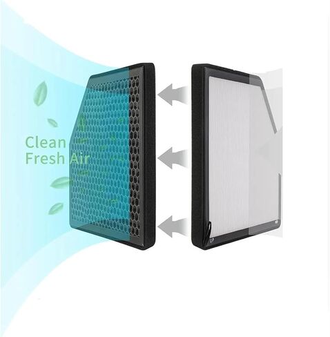 Car Air Conditioning Car Air Conditioner with Air Filter Replacement Accessories CF11179 for S5 2008-2018 in Saudi Arabia