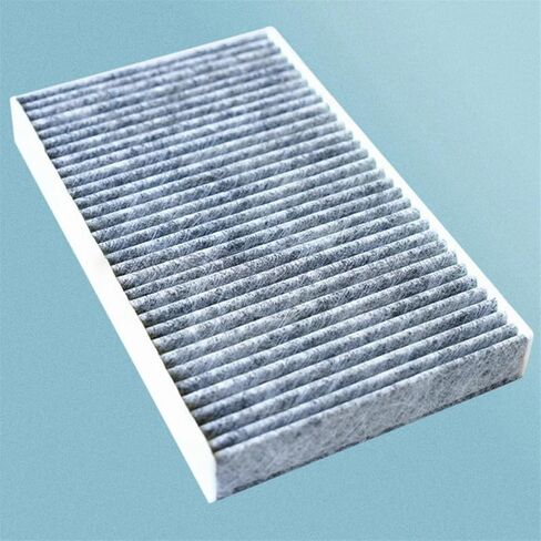 Car Air Conditioning for Maserati for Quattroporte for Ghibli for Levante 2012-2017 Car Cabin Air Filter 670005021 Replacement Accessories in Kuwait