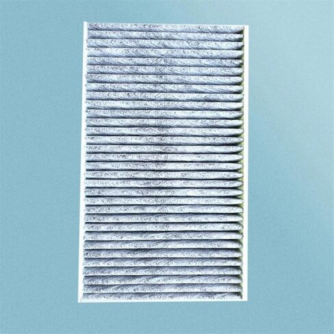 Car Air Conditioning for Maserati for Quattroporte for Ghibli for Levante 2012-2017 Car Cabin Air Filter 670005021 Replacement Accessories in Kuwait