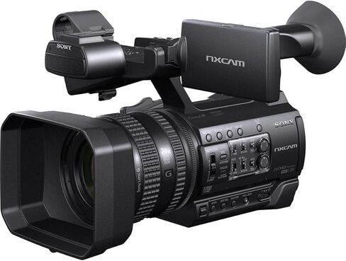 Sony HXR-NX100 Full HD NXCAM Camcorder in Saudi Arabia