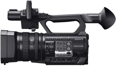 Sony HXR-NX100 Full HD NXCAM Camcorder in Saudi Arabia