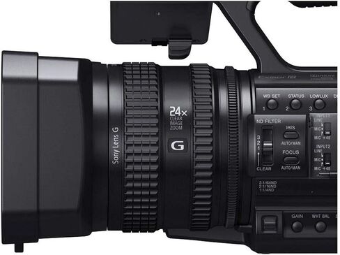 Sony HXR-NX100 Full HD NXCAM Camcorder in Saudi Arabia