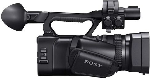 Sony HXR-NX100 Full HD NXCAM Camcorder in Saudi Arabia