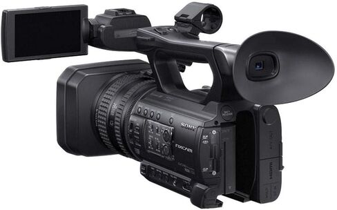 Sony HXR-NX100 Full HD NXCAM Camcorder in Saudi Arabia