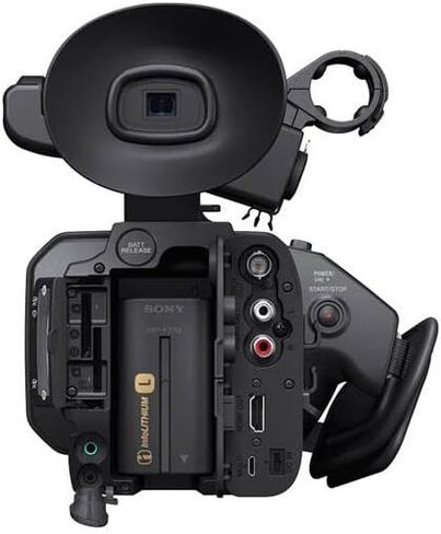 Sony HXR-NX100 Full HD NXCAM Camcorder in Saudi Arabia