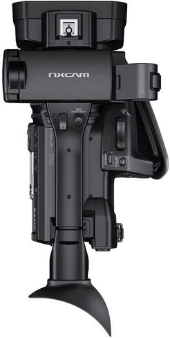 Sony HXR-NX100 Full HD NXCAM Camcorder in Saudi Arabia