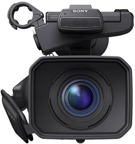 Sony HXR-NX100 Full HD NXCAM Camcorder in Saudi Arabia