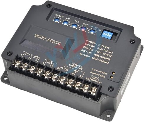 وحدة تحكم سرعة المولد EG2000 استبدال إلكتروني 8270-1021 (EG2000 أصلي) in Saudi Arabia