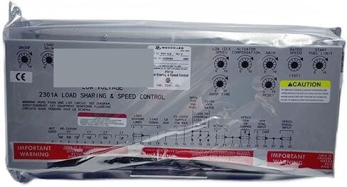 9907-018 Electronic Governor Speed Control Board(9907-018 Original) in Saudi Arabia