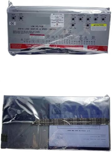 9907-018 Electronic Governor Speed Control Board(9907-018 Original) in Saudi Arabia