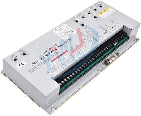 2301A 9907-018 Speed Governor Controller Panel For Engine Generator(2301A 9907-018 copy) in Saudi Arabia