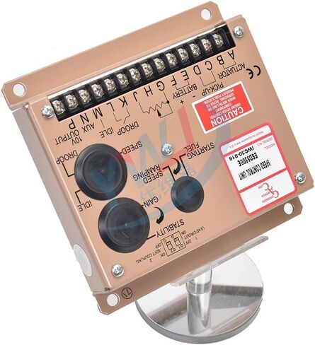 ESD5500E replace Generators Genset Parts Engine Speed Control Unit Governor Controller Generator Voltage Regulator in Saudi Arabia
