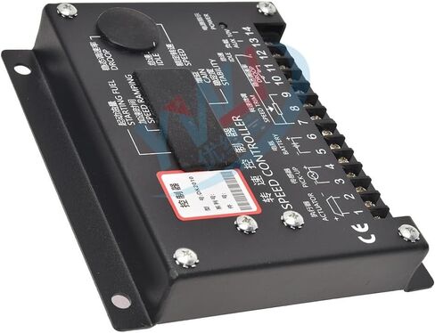 DK2010 Generator Set Speed Control Switch Electronic Governor Module Engine Speed Controller in Saudi Arabia