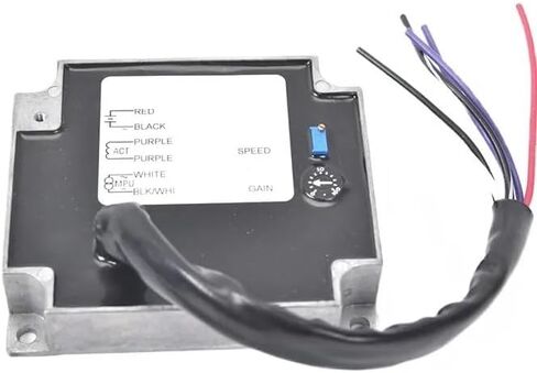 8270-1058 Speed Controller in Saudi Arabia