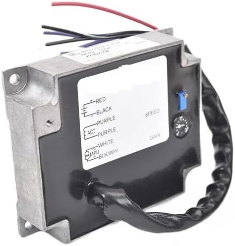 8270-1058 Speed Controller in Saudi Arabia