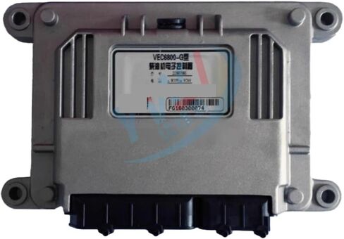 VEC6800-C وحدة تحكم سرعة المولد المحرك الإلكتروني VEC6800-G التحكم Momel (VEC6800-G) in Saudi Arabia