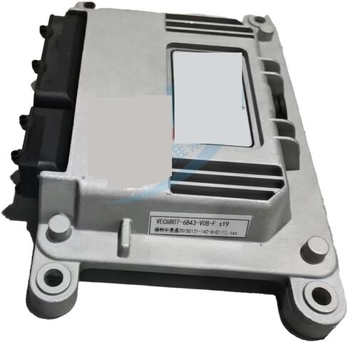 VEC6800-C وحدة تحكم سرعة المولد المحرك الإلكتروني VEC6800-G التحكم Momel (VEC6800-G) in Saudi Arabia