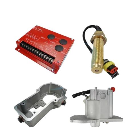 مولد ESC9800 لوحة تحكم السرعة الإلكترونية RSV-P7100 مستشعر سرعة المحرك مستشعر RPM (24 فولت) in Saudi Arabia