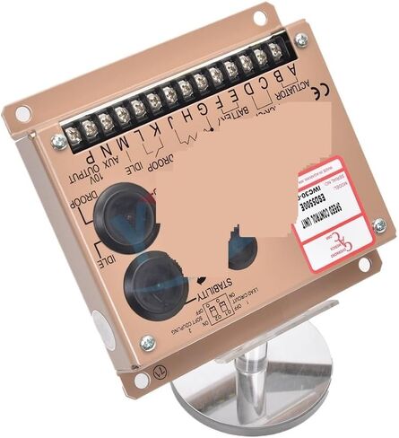 ESD5500E Generators Genset Parts Engine Speed Control Unit Governor Controller Generator Voltage Regulator(ESD5500E) in Saudi Arabia