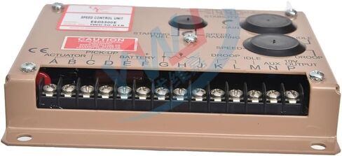 ESD5500E Generators Genset Parts Engine Speed Control Unit Governor Controller Generator Voltage Regulator(ESD5500E) in Saudi Arabia
