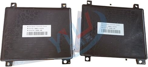 Engine DSC1000 Governor Speed Controller 300611-01127 plate for P222LE generator set alternator spare parts in Saudi Arabia