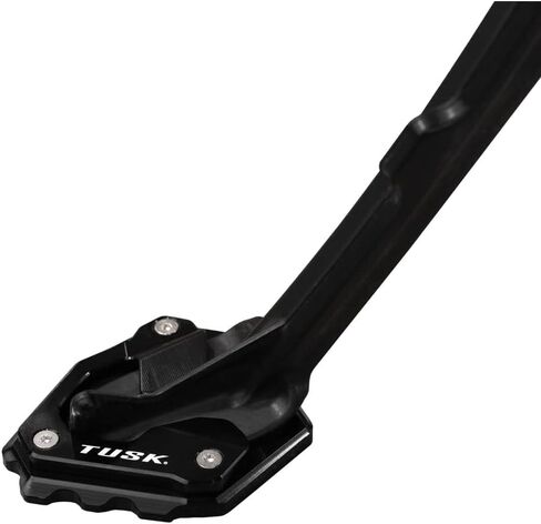 Tusk Billet Side Stand Foot Black Compatible with Honda Africa Twin CRF1000L 2016-2019 in Saudi Arabia