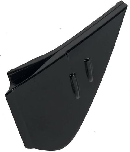 Side View Mirror Fender Corner Cover Trim, Corner Triangle Fender Cover, Replaces 60118-47030, 60117-47030, Compatible with Toyota Prius 2016-2020, 1 pc (Right Side) in Saudi Arabia