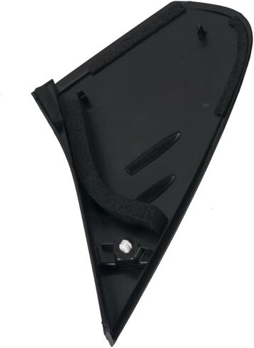 Side View Mirror Fender Corner Cover Trim, Corner Triangle Fender Cover, Replaces 60118-47030, 60117-47030, Compatible with Toyota Prius 2016-2020, 1 pc (Right Side) in Saudi Arabia