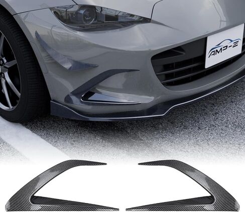 المصد الأمامي للسيارة فتحة التهوية الجانبية لمازدا MX-5 ND Miata 2016-2025 in Saudi Arabia