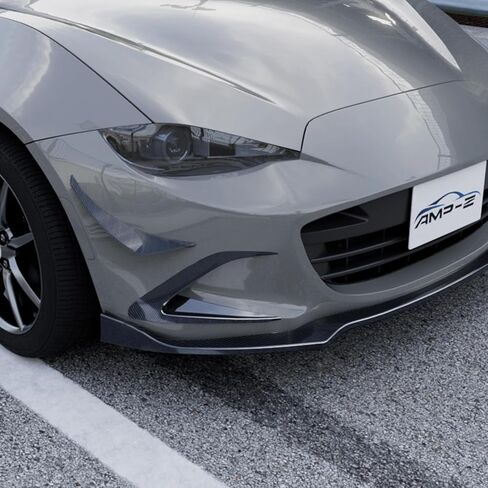 المصد الأمامي للسيارة فتحة التهوية الجانبية لمازدا MX-5 ND Miata 2016-2025 in Saudi Arabia